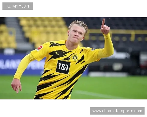 拜仁再出大动作！为哈兰德式锋霸铺就黄金合同路径