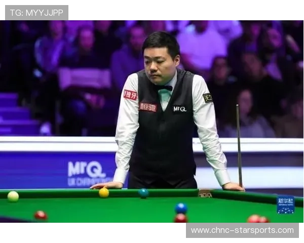 丁俊晖连轰两杆破百，英锦赛闪电晋级